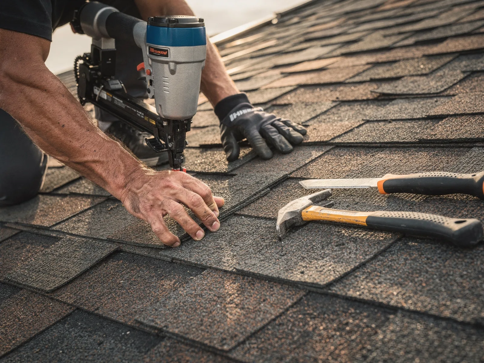 Why choose Roof Repair in Green Cove Springs, FL